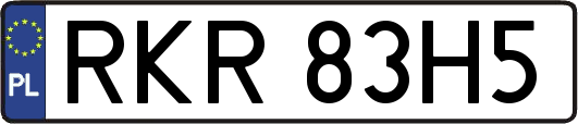 RKR83H5
