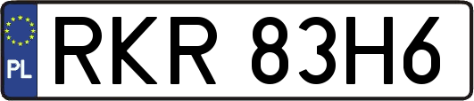 RKR83H6