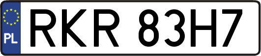 RKR83H7