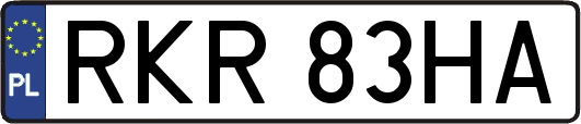 RKR83HA