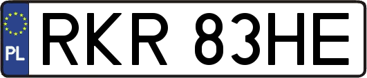 RKR83HE