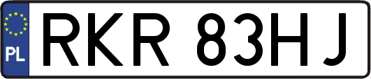 RKR83HJ