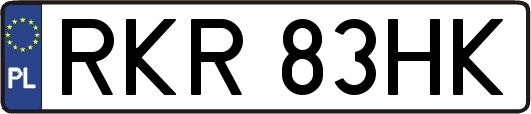 RKR83HK