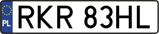 RKR83HL