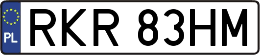 RKR83HM