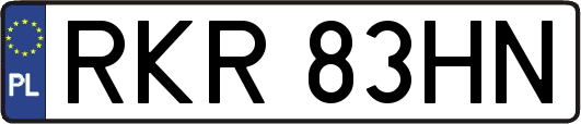 RKR83HN