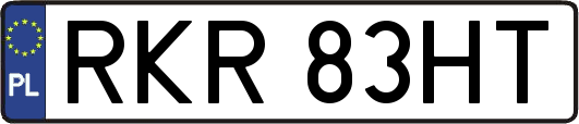 RKR83HT