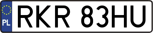 RKR83HU