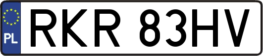 RKR83HV