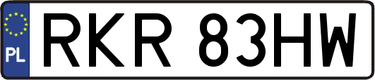 RKR83HW