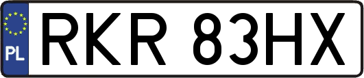 RKR83HX