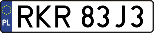 RKR83J3
