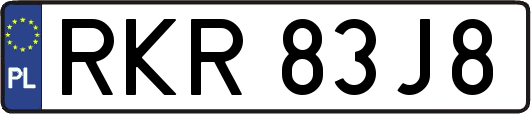 RKR83J8