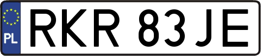 RKR83JE