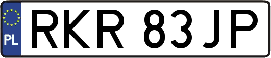 RKR83JP