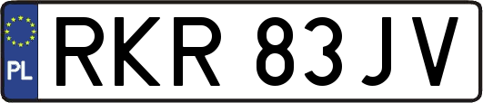 RKR83JV
