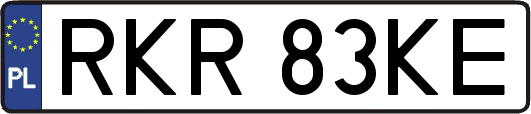 RKR83KE