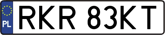 RKR83KT