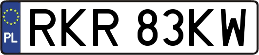 RKR83KW