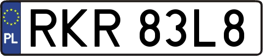 RKR83L8