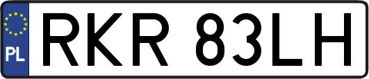 RKR83LH