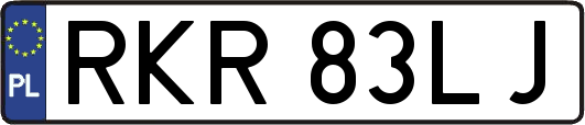 RKR83LJ
