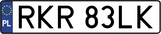 RKR83LK