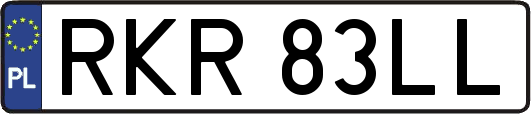 RKR83LL