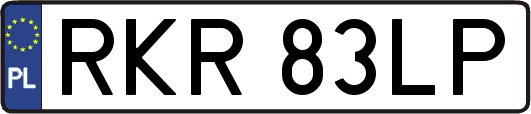 RKR83LP