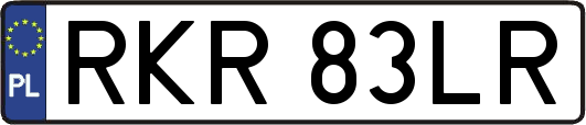 RKR83LR