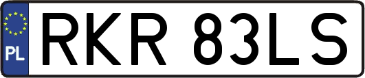 RKR83LS