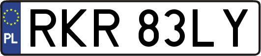 RKR83LY