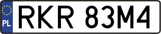 RKR83M4