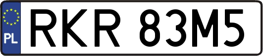RKR83M5