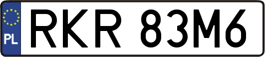 RKR83M6