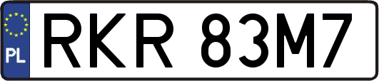 RKR83M7