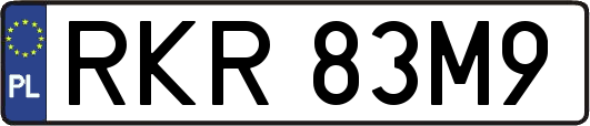 RKR83M9