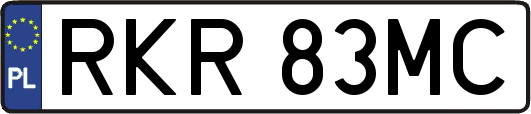 RKR83MC