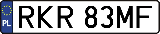 RKR83MF