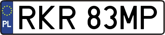 RKR83MP