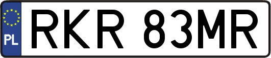 RKR83MR