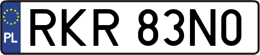RKR83N0