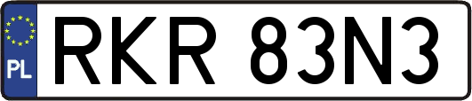RKR83N3