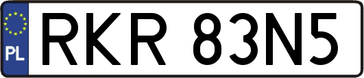 RKR83N5