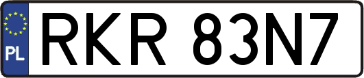 RKR83N7