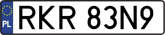 RKR83N9