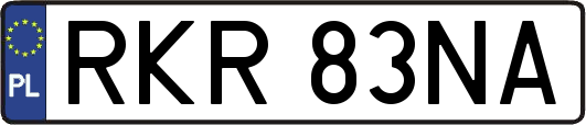 RKR83NA
