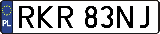 RKR83NJ