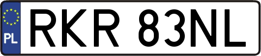 RKR83NL