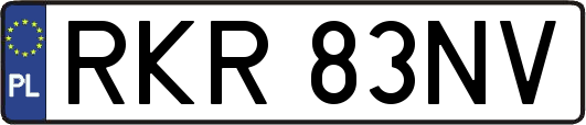 RKR83NV